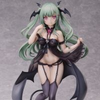 Karory Illstration Succubus-chan  1/5 Complete Figure 13