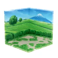 PLM Dioramansion 200 Tea Plantation - Figure Accessories - photo 1