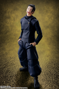 SUGURU GETO -Jujutsu Technical High School- "JUJUTSU KAISEN", Bandai Spirits S.H.Figuarts 4