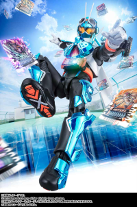 Kamen Rider Gotchard Steamhopper "Kamen Rider Gotchard", TAMASHII NATIONS S.H.Figuarts 3