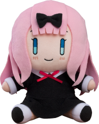 Kaguya-sama: Love is War - The First Kiss That Never Ends Plushie Chika Fujiwara 4