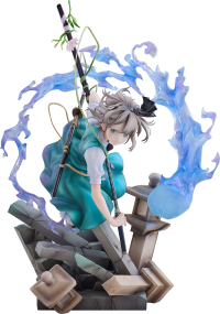 Youmu Konpaku: Half-Human Half-Phantom Gardener Ver. 2