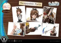 Prime 1 Studio Ultimate Premium Masterline Atelier Ryza 3: Alchemist of the End & the Secret Key Ryza Ultimate Bonus Version - Atelier Ryza - photo 11