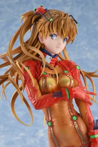 BellFine Asuka Shikinami Langley Test Plugsuit Smile Ver. - Rebuild of Evangelion - photo 7