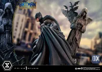 Prime 1 Studio Ultimate Premium Masterline Batman (Comics) Batman Rebirth Edition (Blue) Deluxe Version - DC Comics - photo 57