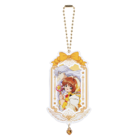 Cardcaptor Sakura 25th Anniversary Collectible Acrylic Keychain (1pc / 9pc per box) 7