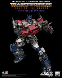 threezero Transformers: Rise of the Beasts - DLX Optimus Prime - Transformers - photo 12