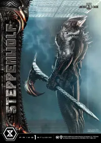 Prime 1 Studio Museum Masterline Justice League (Film) Steppenwolf Zack Snyder's Justice League - DC Comics - photo 27