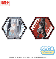 "GODDESS OF VICTORY: NIKKE" PtZ Double-Sided Big Acrylic Stand Vol.4 2