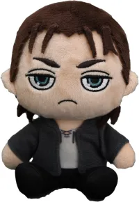 GOOD SMILE COMPANY Attack on Titan Eren Plushie - Attack on Titan - photo 2