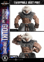 Premium Masterline Street Fighter 6 Akuma Ultimate Version 51