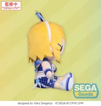 SEGA Fuwapetit "HATSUNE MIKU: COLORFUL STAGE!" Plush "Kagamine Rin -Time to RE:START!-" (M) - HATSUNE MIKU: COLORFUL STAGE! - photo 3