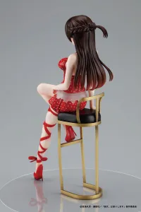 GOOD SMILE COMPANY 1/7 scale pre-painted and completed figure "Rent-A-Girlfriend" Chizuru Mizuhara date dress Ver. - Rent-A-Girlfriend - photo 4