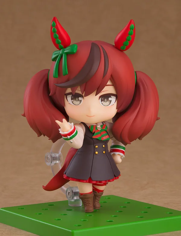 GOOD SMILE COMPANY Nendoroid Nice Nature - Umamusume: Pretty Derby