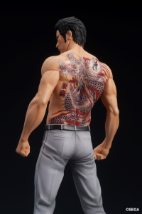 DIGSTA "Like a Dragon"  Kazuma Kiryu-Battle Style- 6