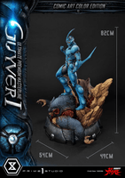 Ultimate Premium Masterline Bioboosted Armor Guyver Guyver I Comic Art Color Edition Ultimate Version 	 39