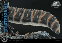 Prime 1 Studio Legacy Museum Collection Jurassic World Rebirth (Film) Spinosaurus - Jurassic Park - photo 17