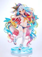 GOOD SMILE COMPANY Shiro: Sailor-Style Swimsuit Ver. - No Game No Life - photo 6