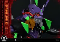 Prime 1 Studio Ultimate Diorama Masterline Evangelion Unit 13 Deluxe Version - Neon Genesis Evangelion - photo 47