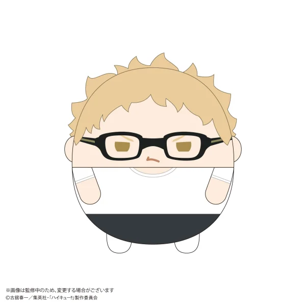 MAX LIMITED Haikyu!! FUWA KORORIN Msize 9  (ITEM B) - Haikyu!!