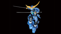PLA ACT12:DATE ARMOR DECORATION VER. 10
