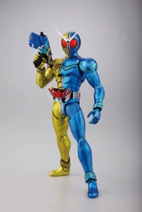BANDAI HOBBY MG Figure-rise 1/8 Kamen Rider w/ Luna Trigger - Kamen Rider: Masked Rider - photo 2