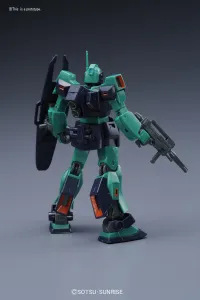 BANDAI HOBBY HGUC 1/144 #150 Nemo (Z Ver) - Mobile Suit Gundam Zeta - photo 3