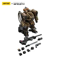 JOYTOY Ariadna Blackjacks, 10th Heavy Ranger Bat (T2 Sniper Rifle) - JOYTOY Original Series - photo 2