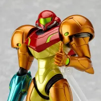 GOOD SMILE COMPANY figma Samus Aran - Video Games - photo 3