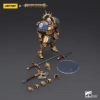 JOYTOY Stormcast Eternals The Blacktalons Hendrick, The Silver Wolf - Warhammer 40K - photo 12