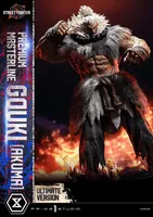 Prime 1 Studio Premium Masterline Street Fighter 6 Akuma Ultimate Bonus Version - Street Fighter - photo 63
