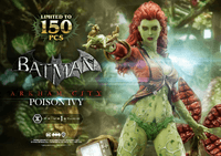 Museum Masterline Batman: Arkham City Poison Ivy 13