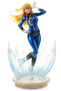 KOTOBUKIYA MARVEL INVISIBLE WOMAN ULTIMATE BISHOUJO STATUE - Marvel - photo 12