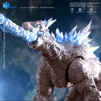 HIYA TOYS None Scale 6.7 Inch Godzilla x Kong The New Empire Frost Bite Blast Shimo Action Figure - Godzilla - photo 7
