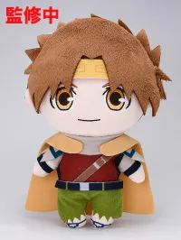 ORANGE ROUGE Saiyuki RELOAD ZEROIN Nendoroid Plus Plushie: Son Goku - Saiyuki - photo 2