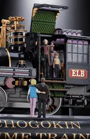 TAMASHII NATIONS TIME TRAIN BACK TO THE FUTURE PartⅢ, TAMASHII NATIONS CHOGOKIN - Back to the Future - photo 14