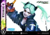 Real Elite Masterline Cyberpunk: Edgerunners Rebecca Deluxe Version 83
