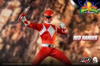 threezero Mighty Morphin Power Rangers – 1/6 Dragon Shield Red Ranger - Power Rangers - photo 8