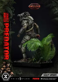Prime 1 Studio Museum Masterline Predator (Film) Jungle Hunter Predator DX Bonus Version - Live Action Movies/TV - photo 63