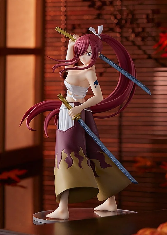 GOOD SMILE COMPANY [GoodSmile] POP UP PARADE Erza Scarlet: Demon Blade Benizakura Ver. - Fairy Tail