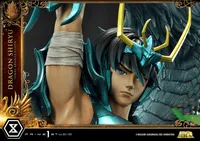 Prime 1 Studio Premium Masterline Saint Seiya Dragon Shiryu "Final Bronze Cloth" - Saint Seiya - photo 68