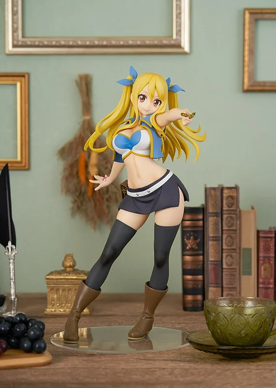 GOOD SMILE COMPANY POP UP PARADE Lucy Heartfilia XL - Fairy Tail