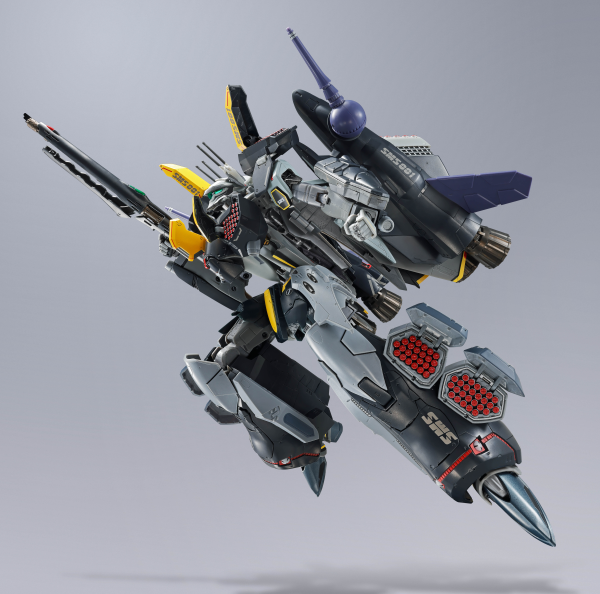 VF-25S ARMORED MESSIAH VALKYRIE(OZMA・LEE USE) RIVIVAL Ver. "MACROSS", TAMASHII NATIONS DX CHOGOKIN