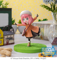 Luminasta TV Anime "SPY x FAMILY" ("Anya Forger") Family Ooting 3