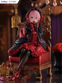 FuRyu Re:ZERO -Starting Life in Another World- Ram Gothic ver. 1/7 Scale Figure - Re:ZERO -Starting Life in Another World- - photo 3