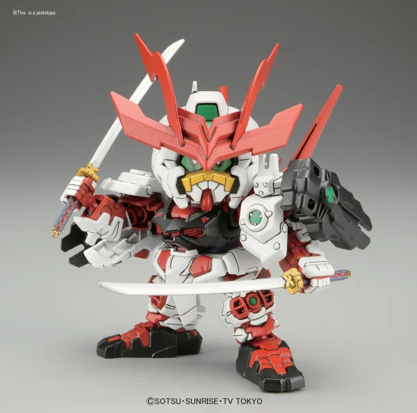 BANDAI HOBBY BB389 Sengoku Astray Gundam - SD BB