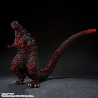 TAMASHII NATIONS Godzilla [2016]  The Fourth Night Combat Ver. - Godzilla - photo 2