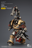 Iron Warriors Warsmithwith Graviton Crusher Hammer 18