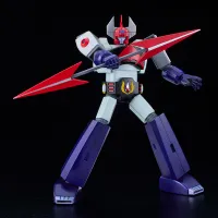 GOOD SMILE COMPANY MODEROID Danguard A - Wakusei Robo Danguard Ace - photo 3
