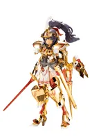 KOTOBUKIYA FRAME ARMS GIRL DURGA 〈GOLD RITTER〉 - Frame Arms Girl - photo 14